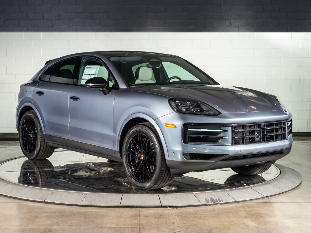 PORSCHE CAYENNE - 7