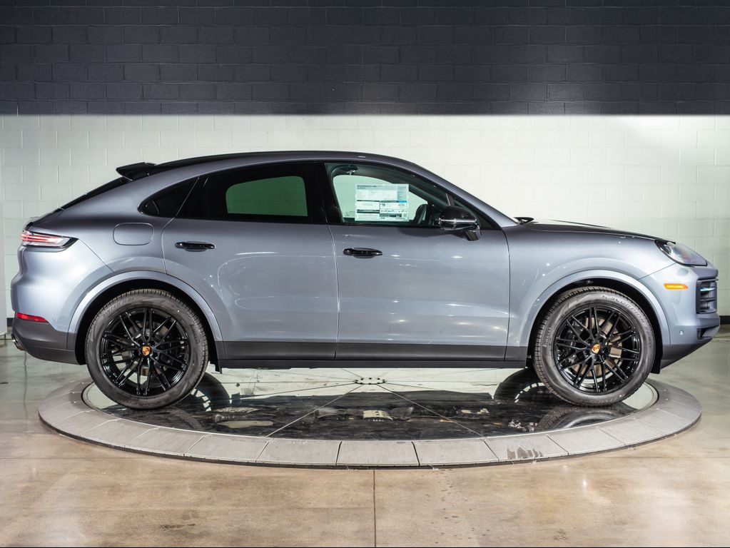 PORSCHE CAYENNE - 8