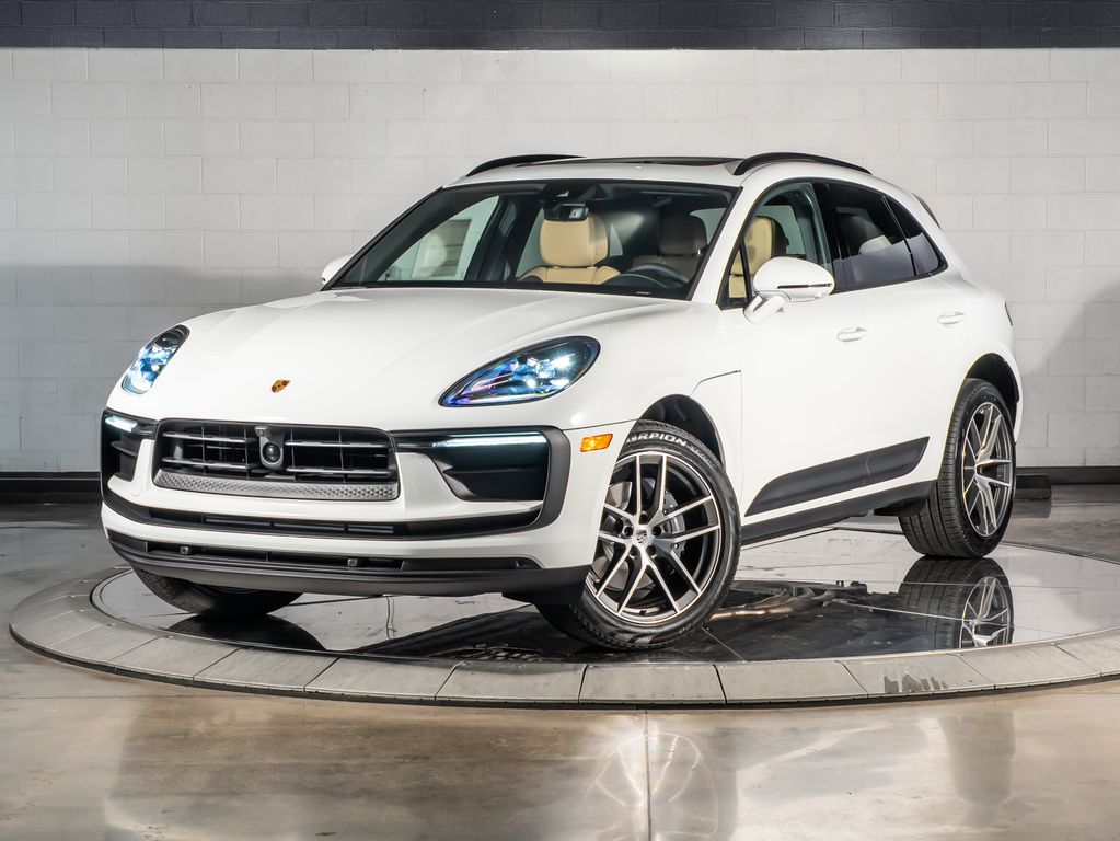 New 2026 Porsche Macan