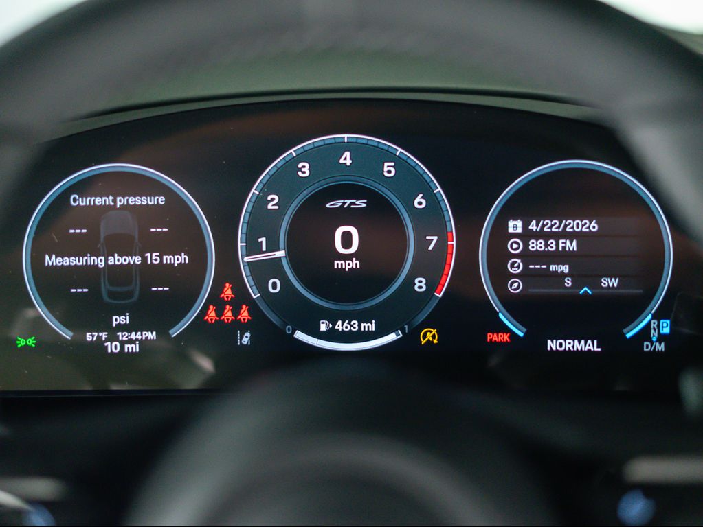 2026 Porsche CAYENNE GTS — миниатюра 21