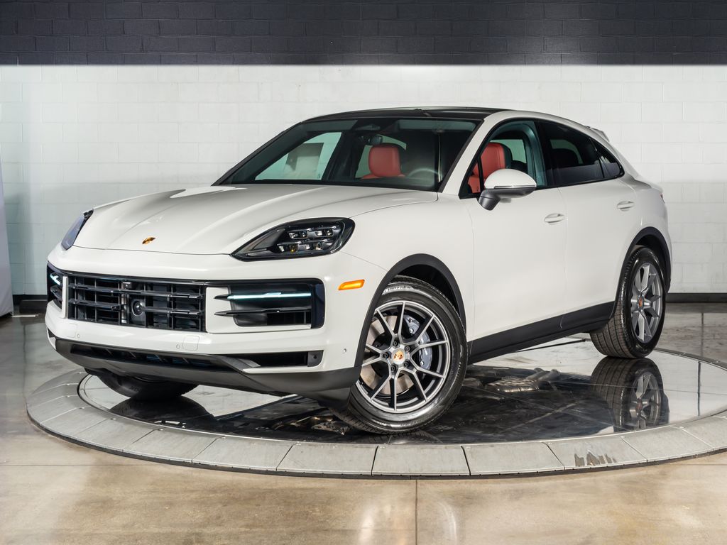 New 2026 Porsche Cayenne Cayenne