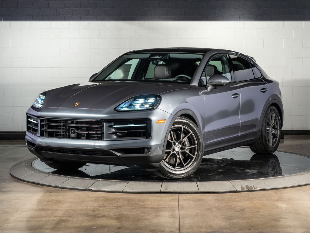 New 2026 Porsche Cayenne Cayenne