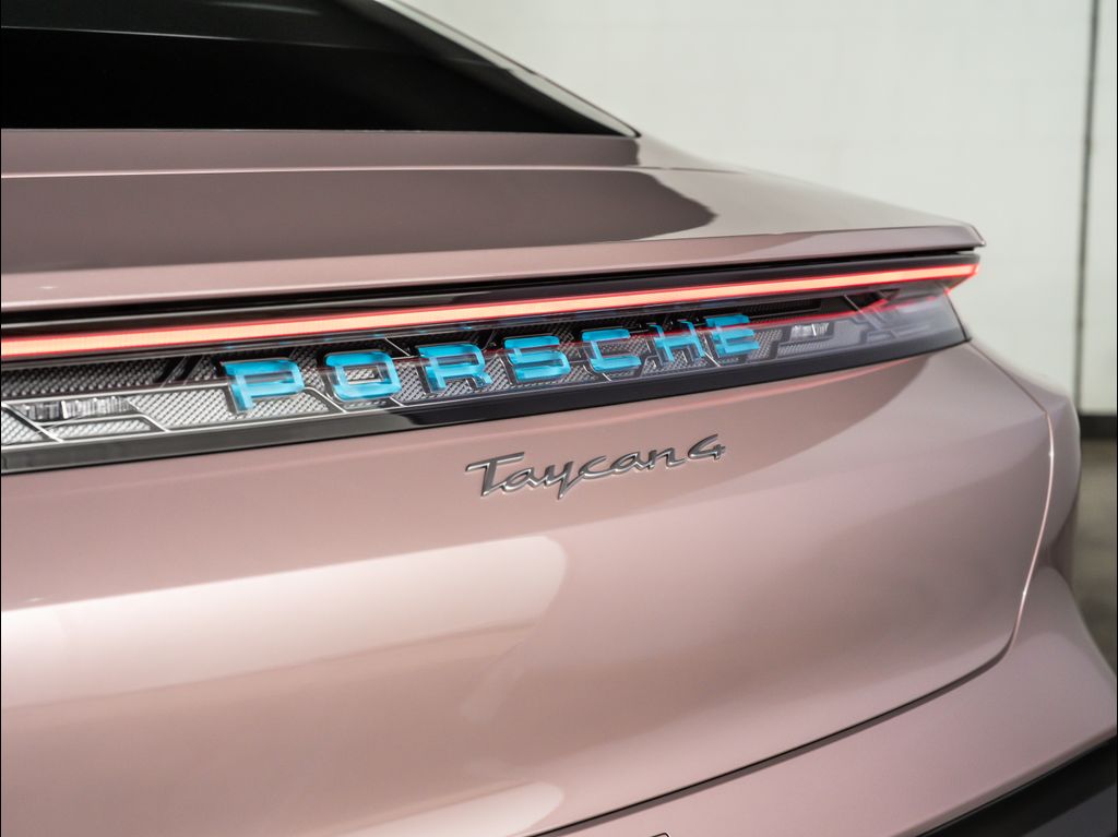 2025 Porsche TAYCAN BASE — миниатюра 33