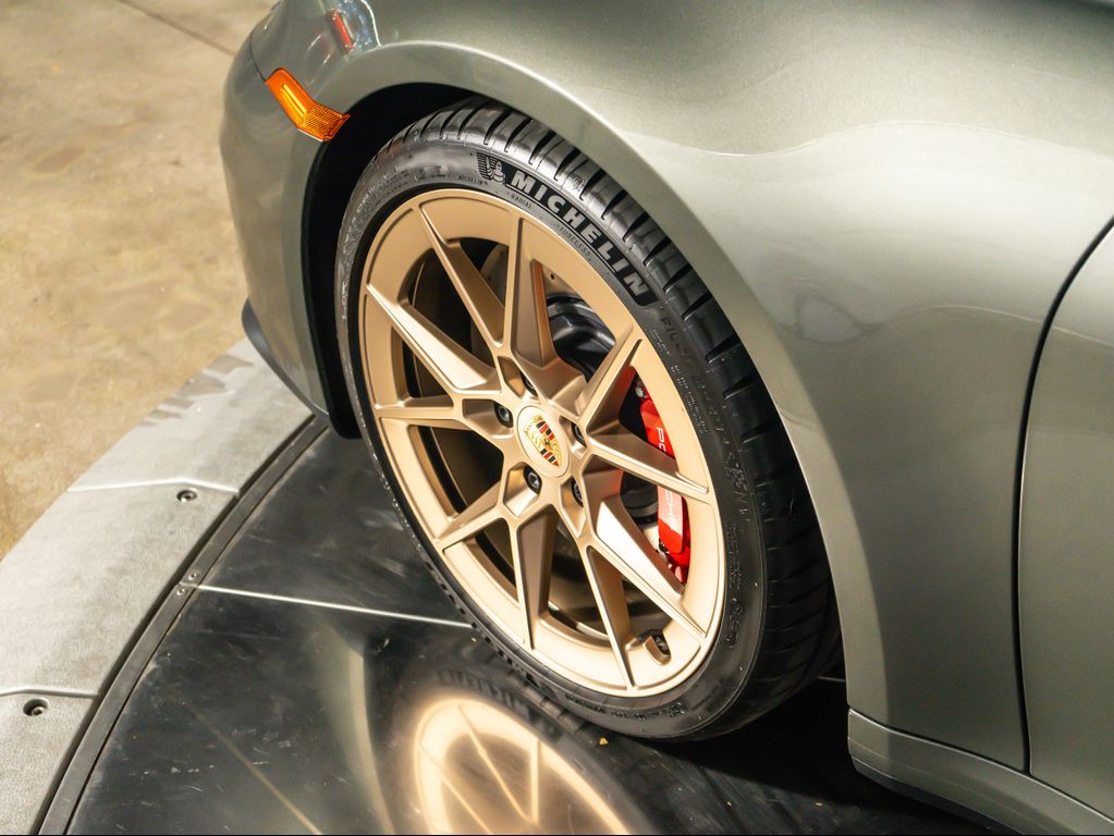 2026 Porsche 911 CARRERA 4S 缩略图 14