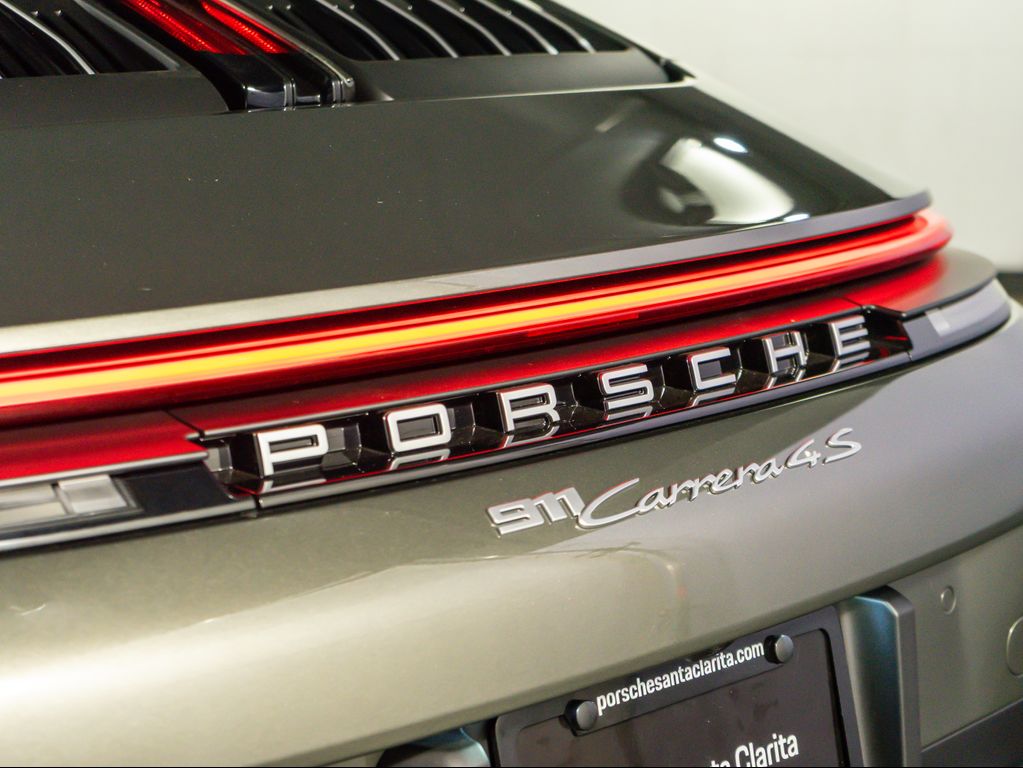 2026 Porsche 911 CARRERA 4S 缩略图 29
