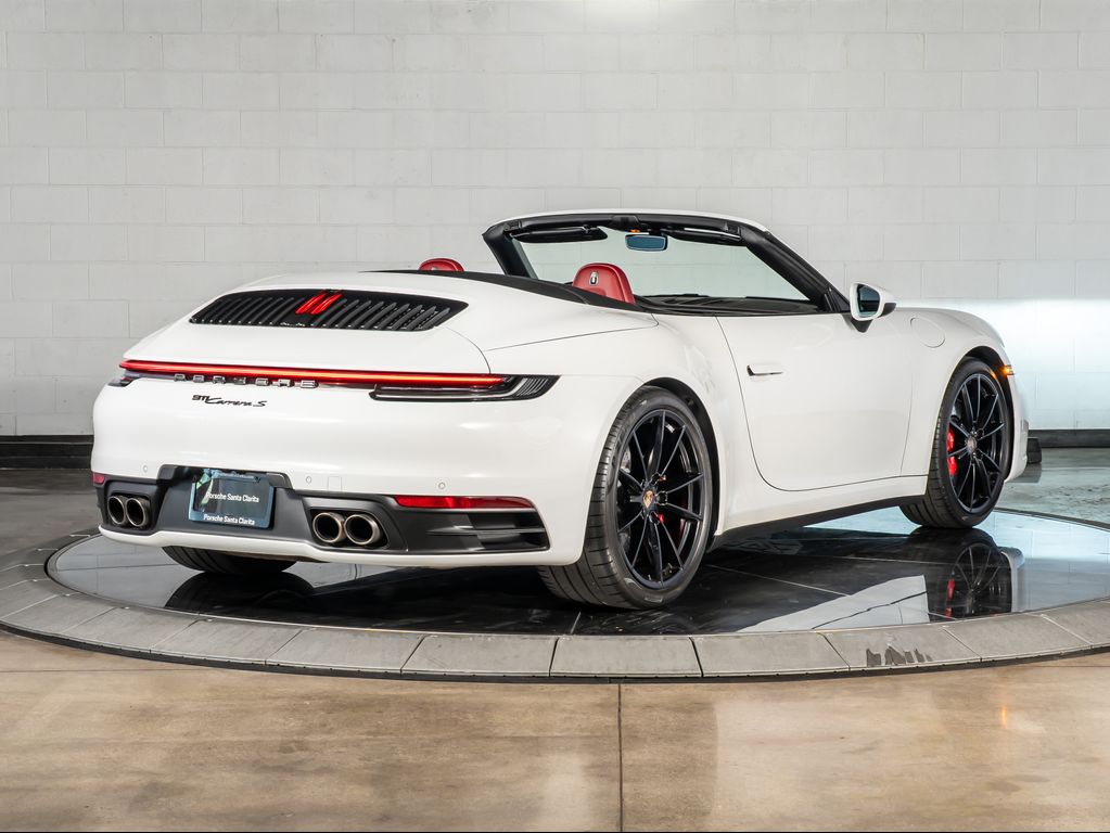 صورة 9 لـ 2020 Porsche 911 911 CARRERA S