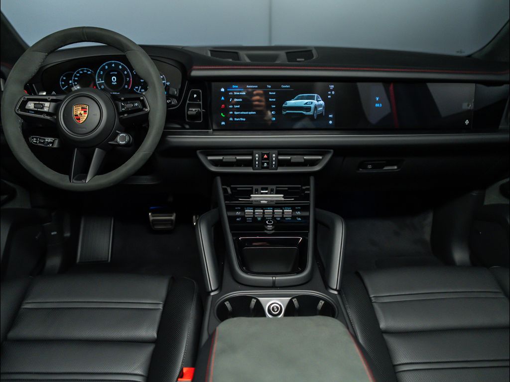 2026 Porsche CAYENNE GTS — миниатюра 19
