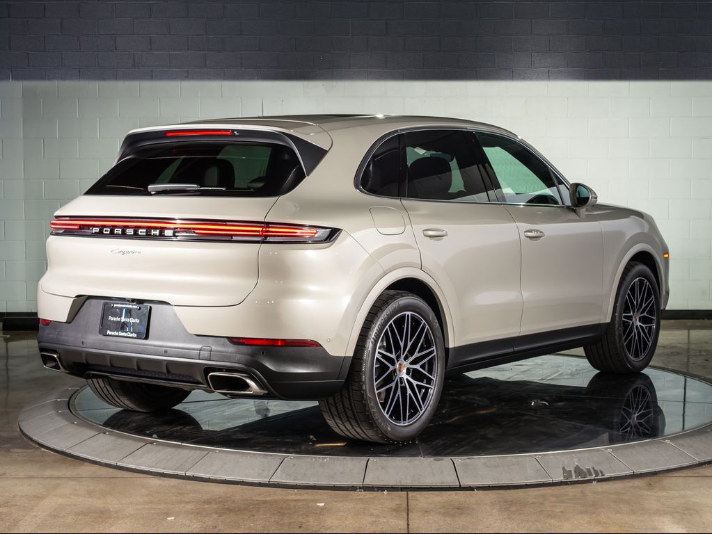 PORSCHE CAYENNE - 9