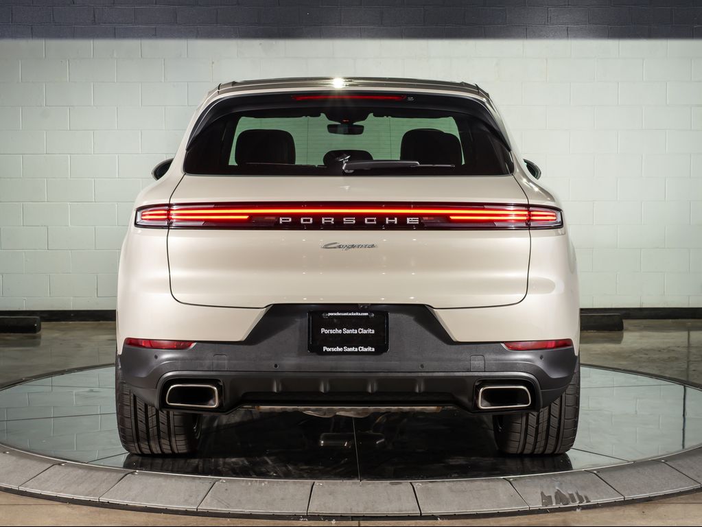 PORSCHE CAYENNE - 10