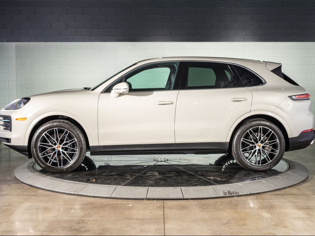 PORSCHE CAYENNE - 2