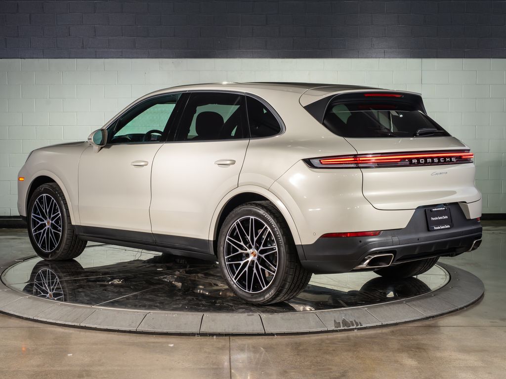 PORSCHE CAYENNE - 3