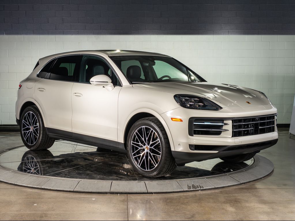 PORSCHE CAYENNE - 7