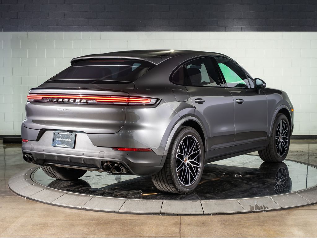 PORSCHE CAYENNE - 9