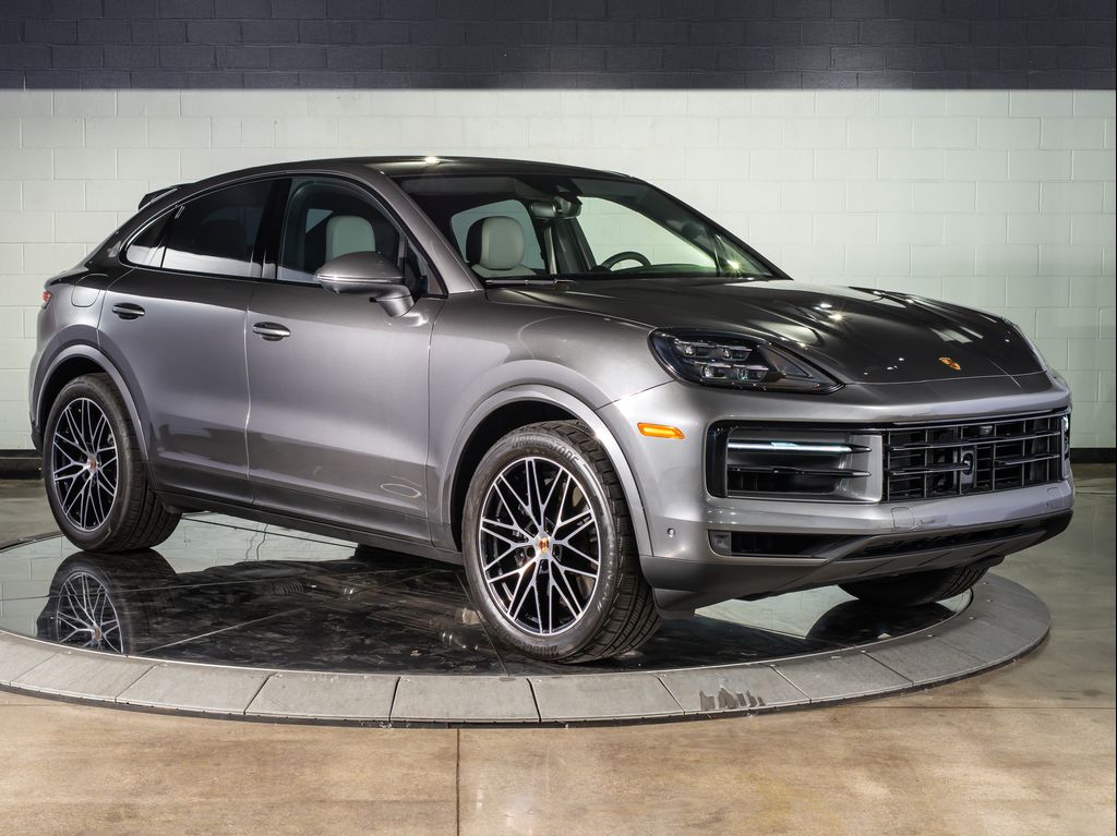 PORSCHE CAYENNE - 7