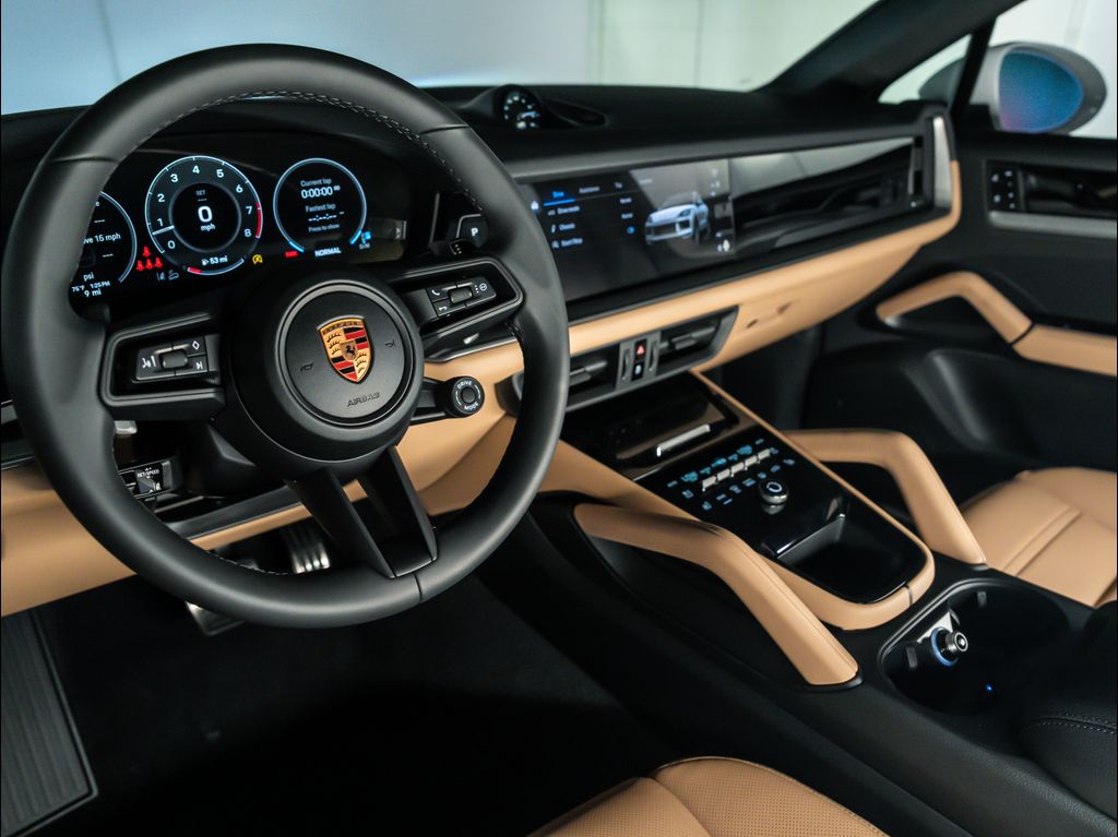2026 Porsche CAYENNE S 缩略图 4