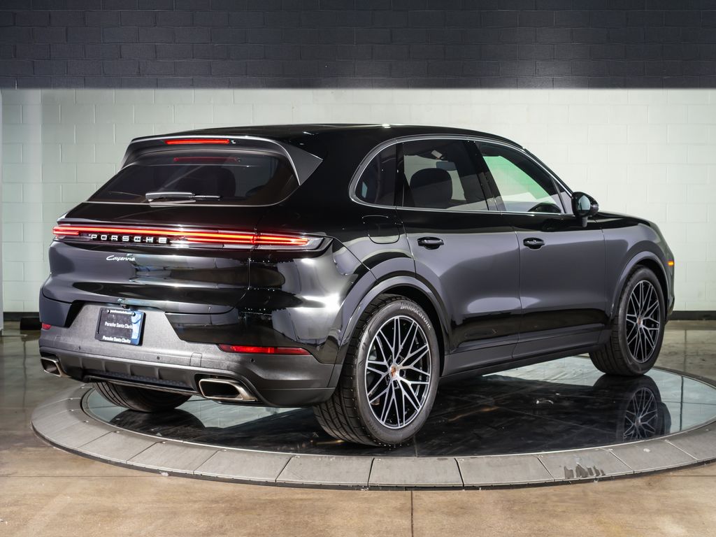 PORSCHE CAYENNE - 9