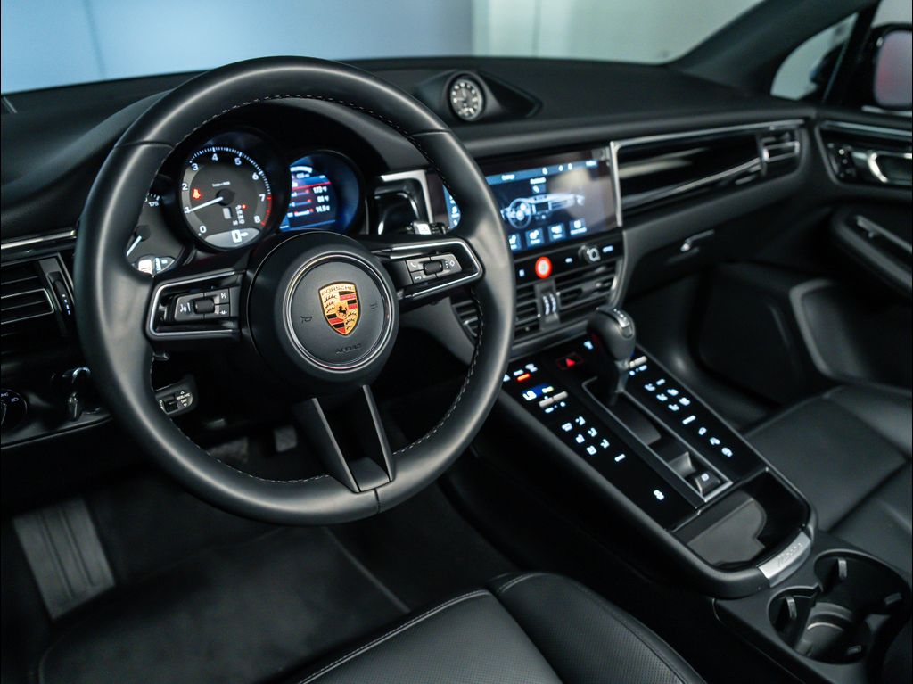 2026 Porsche MACAN 照片 4