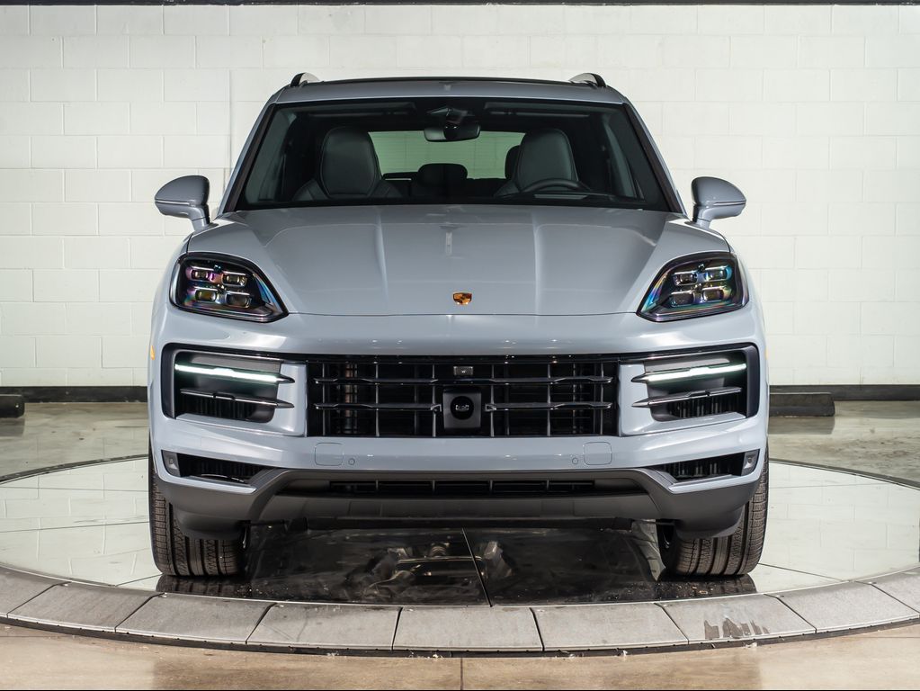 PORSCHE CAYENNE - 6