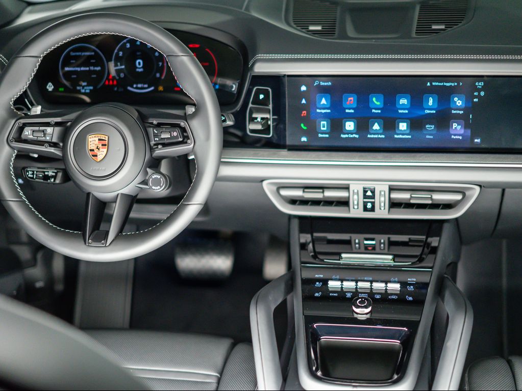 PORSCHE CAYENNE - 4