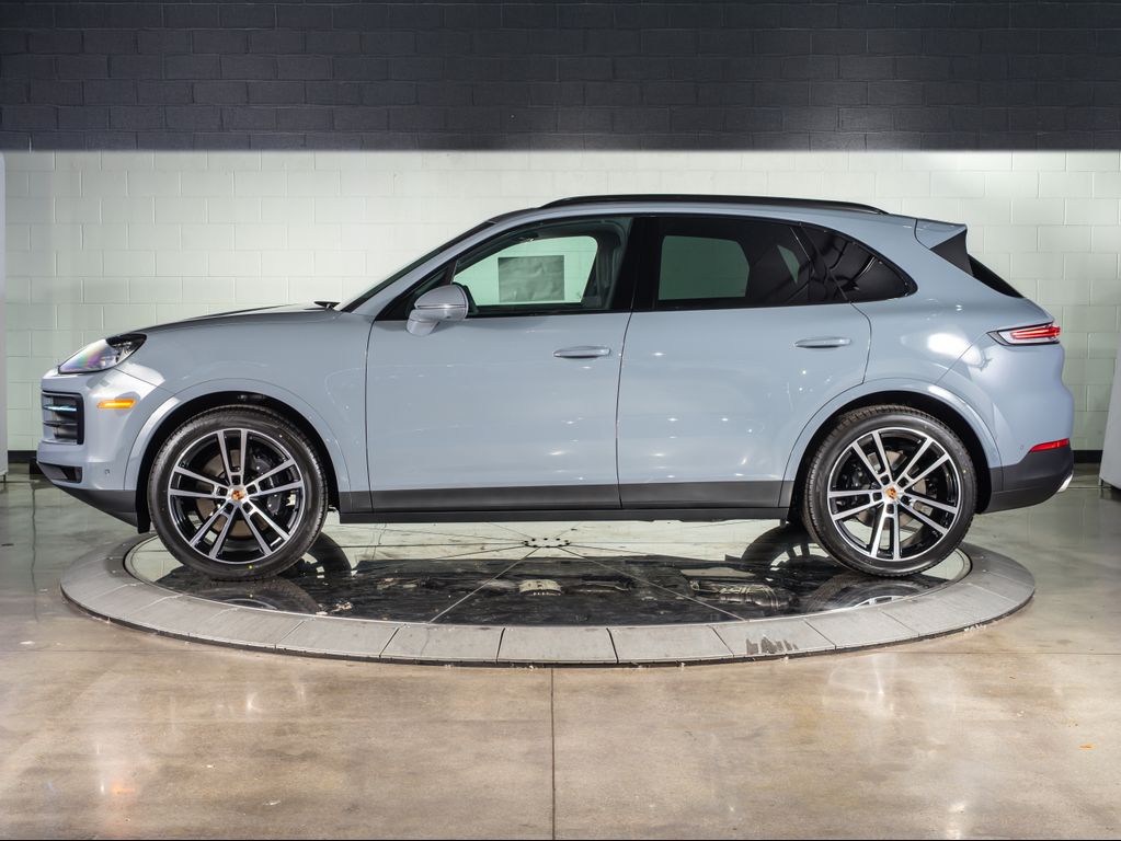 PORSCHE CAYENNE - 2