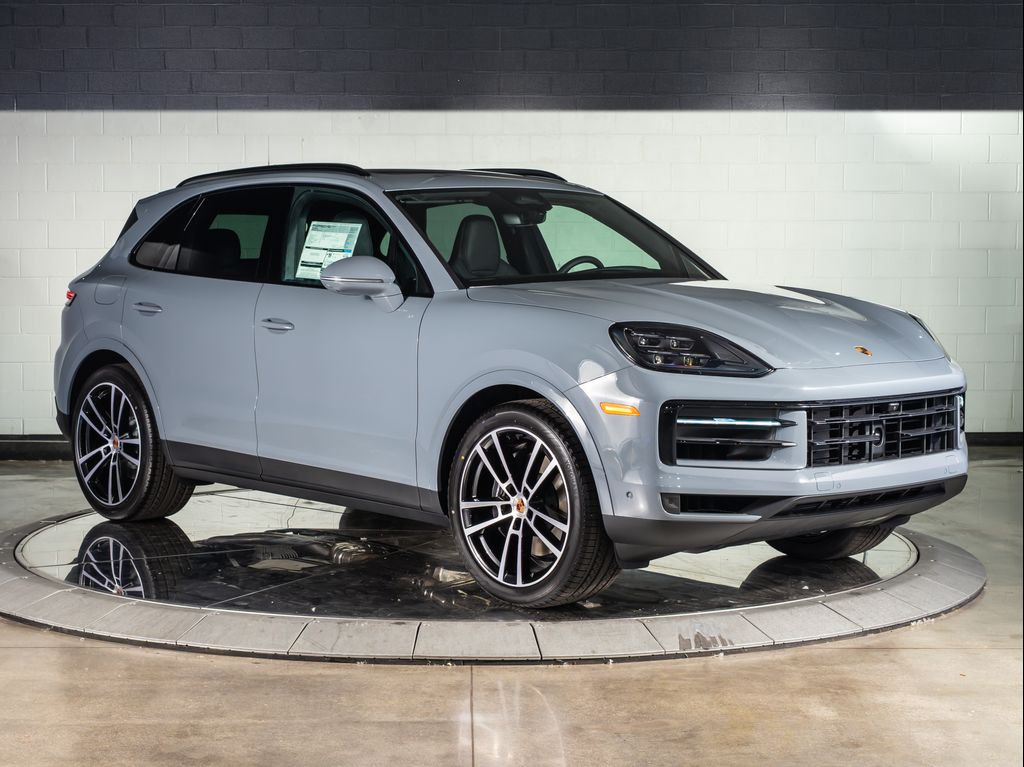 PORSCHE CAYENNE - 7