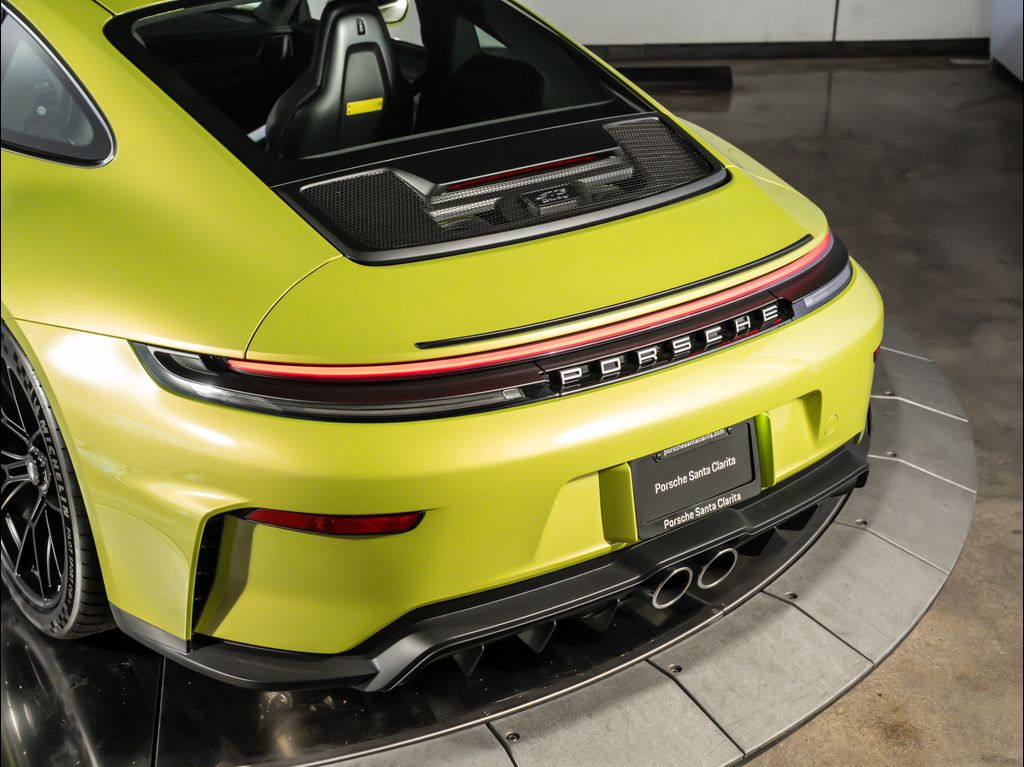 2026 Porsche 911 GT3 W/TOURING PACKAGE 缩略图 34