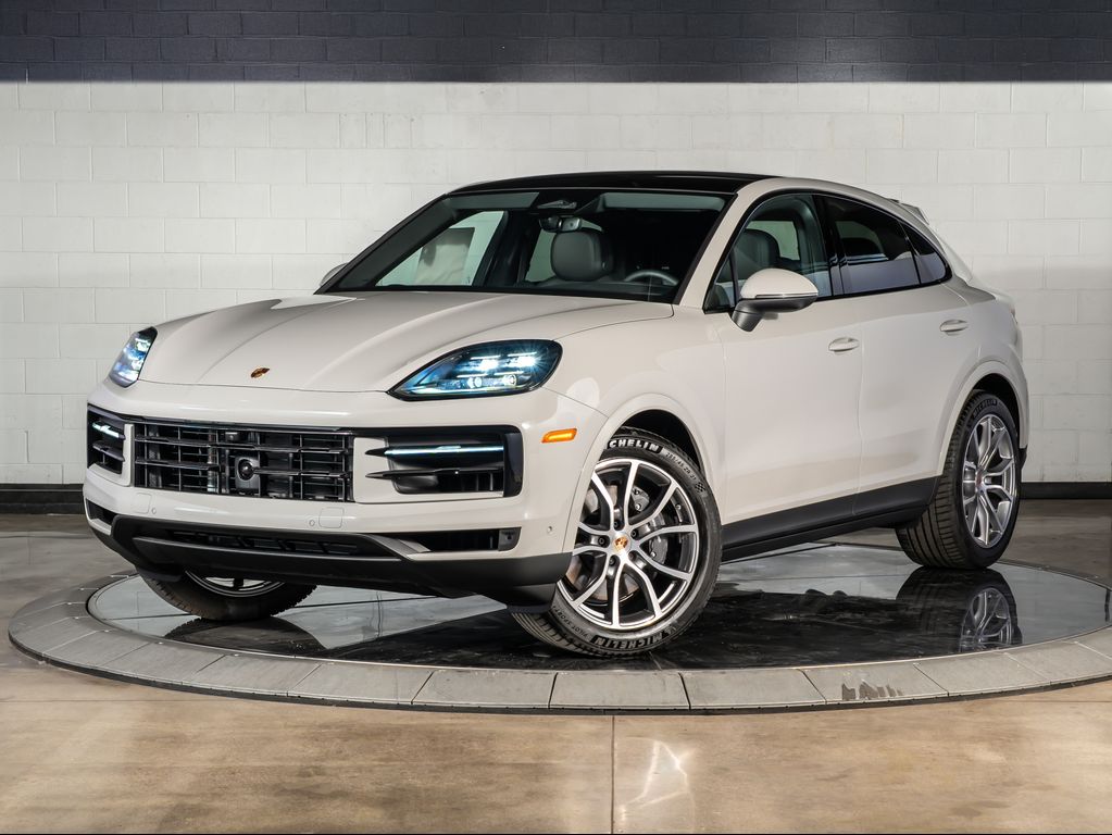 New 2026 Porsche Cayenne Cayenne