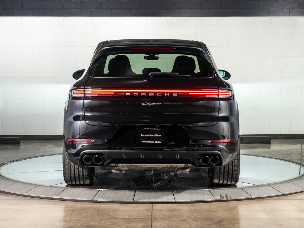PORSCHE CAYENNE - 10