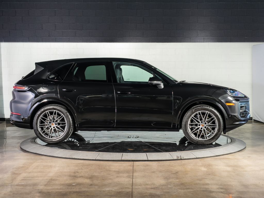 PORSCHE CAYENNE - 8