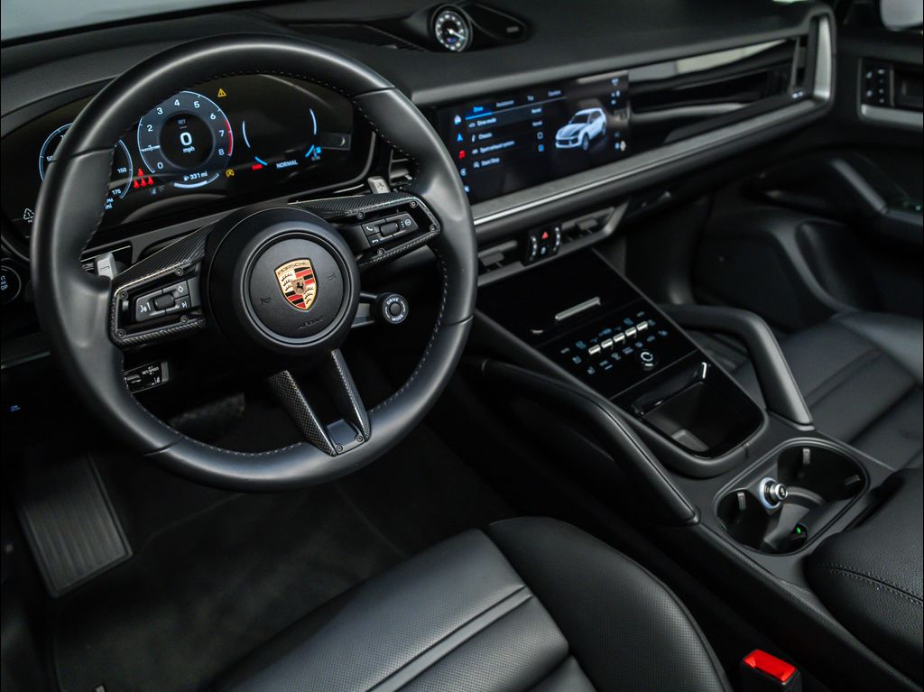 PORSCHE CAYENNE - 4