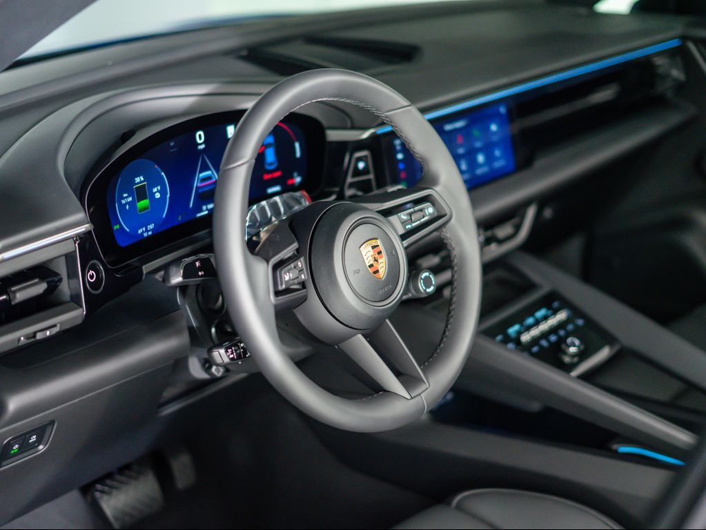 2026 Porsche MACAN MACAN ELECTRIC — фото 4