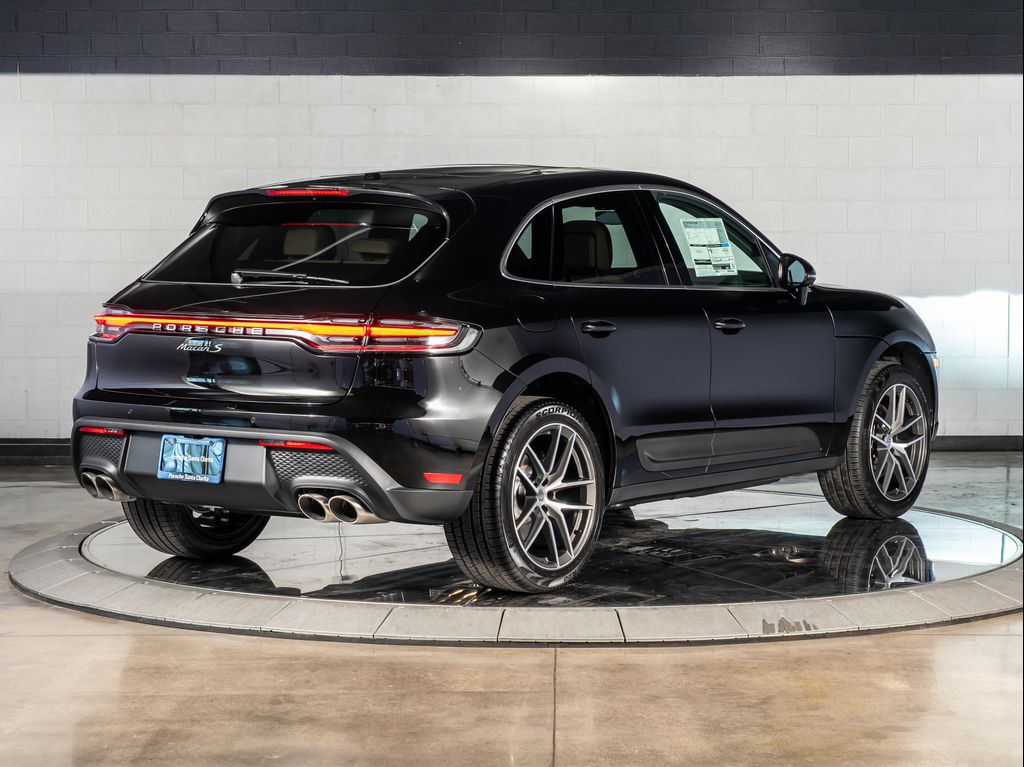 2026 Porsche MACAN — фото 9