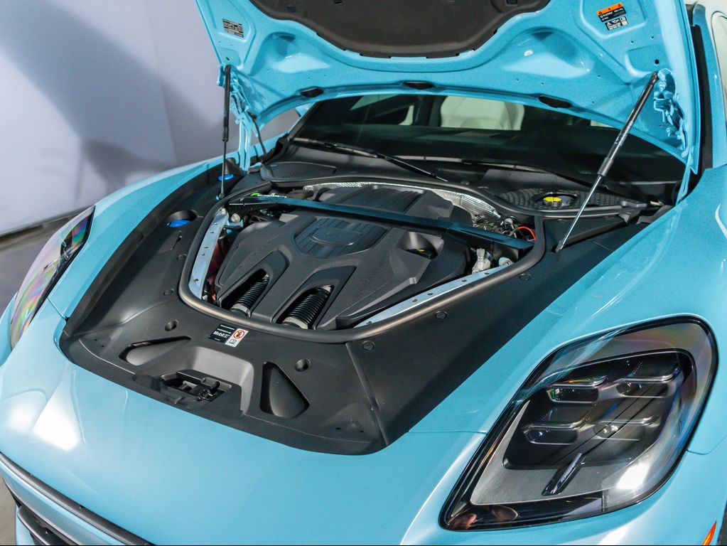 2026 Porsche PANAMERA BASE 照片 15