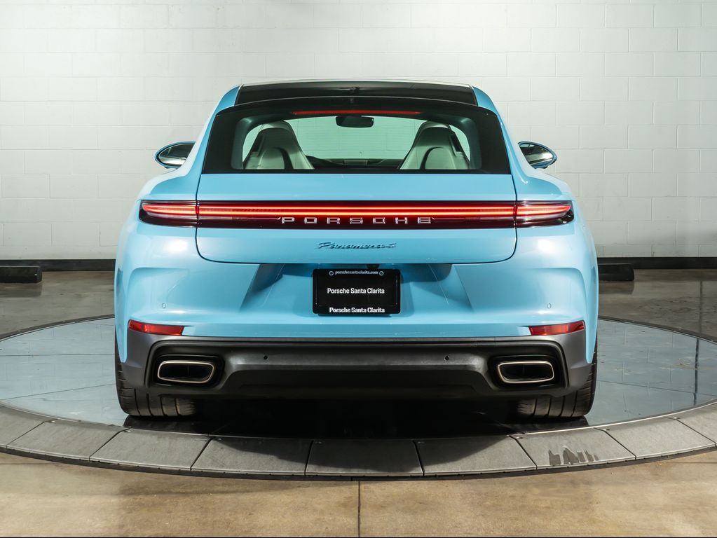 2026 Porsche PANAMERA BASE 照片 10
