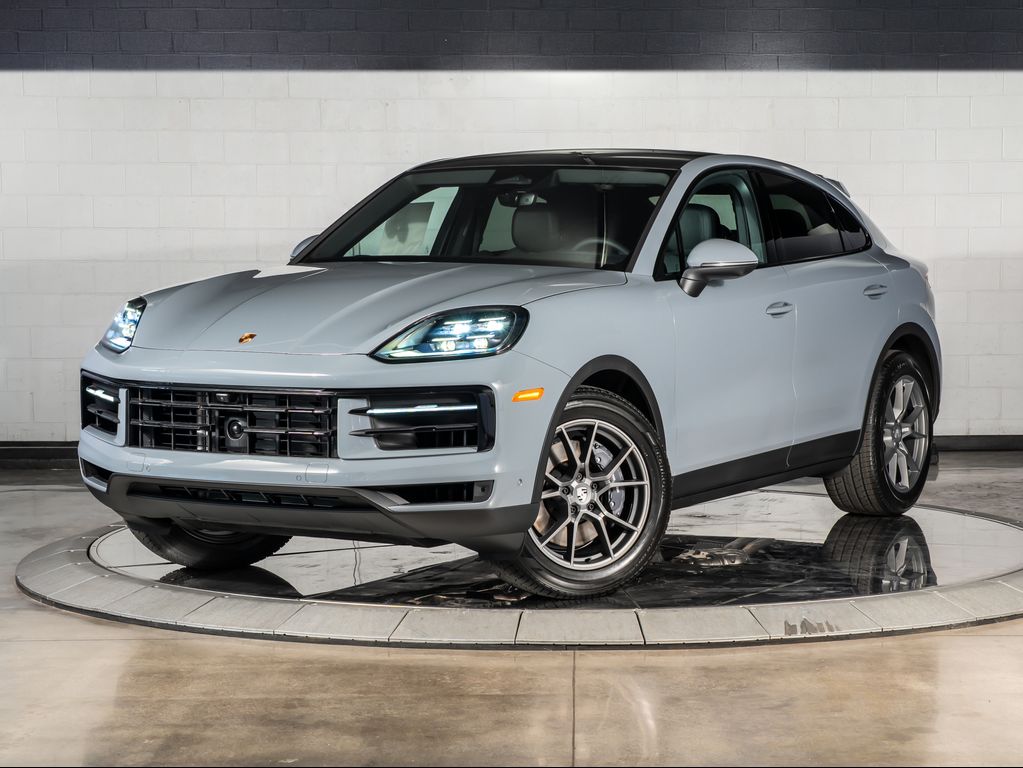New 2026 Porsche Cayenne Cayenne