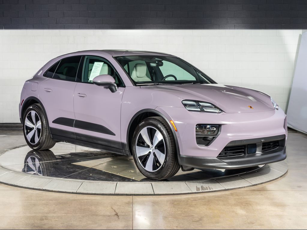 صورة 7 لـ 2026 Porsche MACAN MACAN ELECTRIC