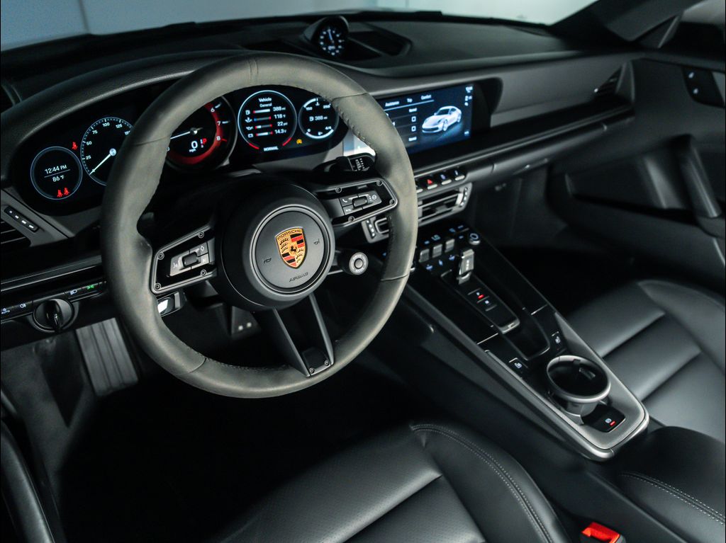 2024 Porsche 911 CARRERA 照片 4