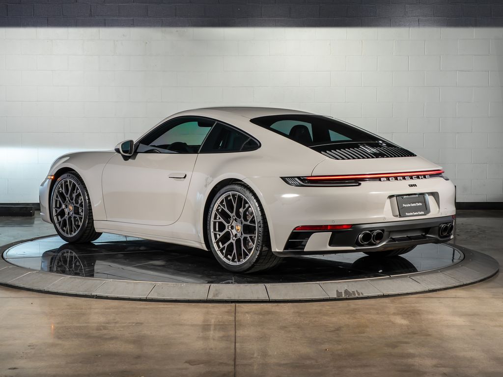 2024 Porsche 911 CARRERA 照片 3