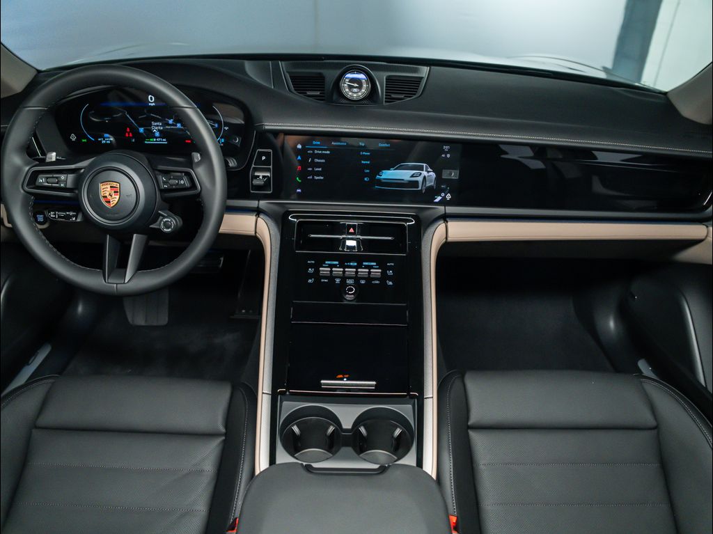 2026 Porsche PANAMERA 4S E-HYBRID — миниатюра 18