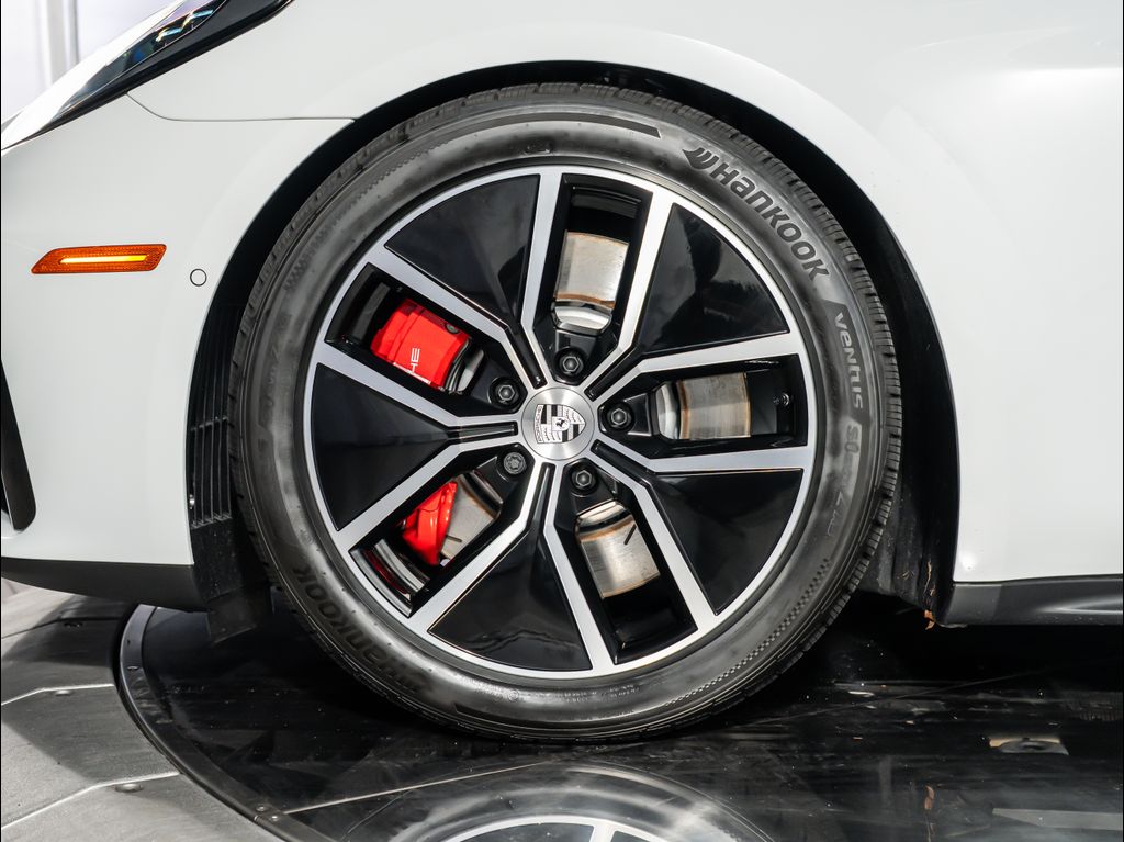 صورة 14 لـ 2026 Porsche PANAMERA 4S E-HYBRID
