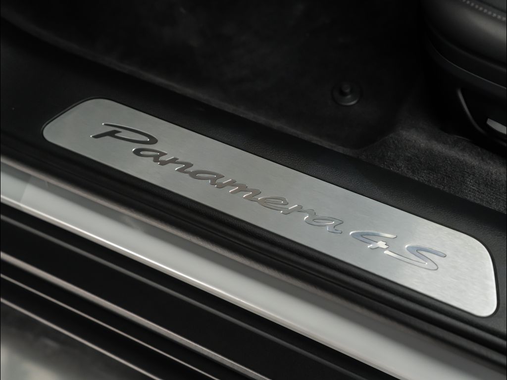 2026 Porsche PANAMERA 4S E-HYBRID — миниатюра 26