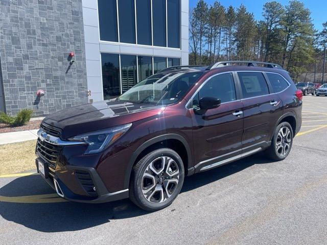 New 2026 Subaru Ascent Touring