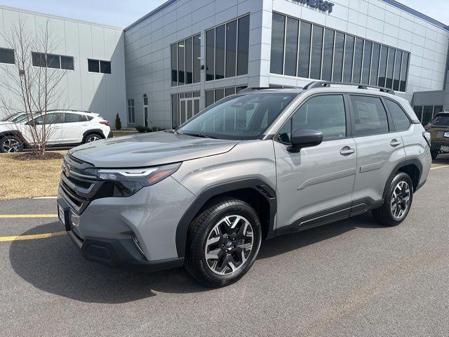 New 2026 Subaru Forester Premium
