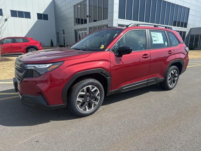 New 2026 Subaru Forester
