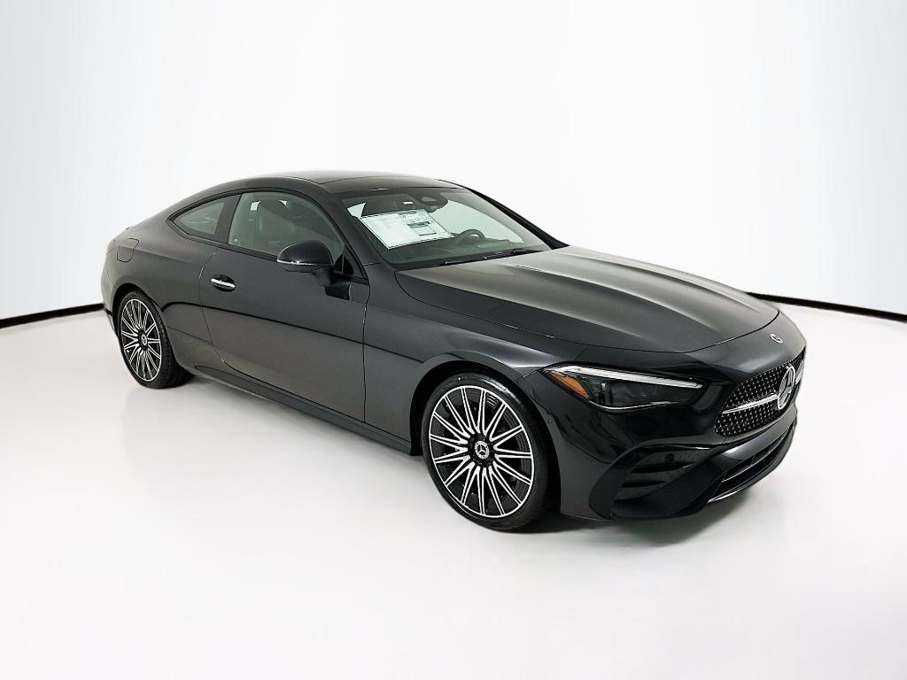 New 2026 Mercedes-Benz CLE 300 Base 4MATIC