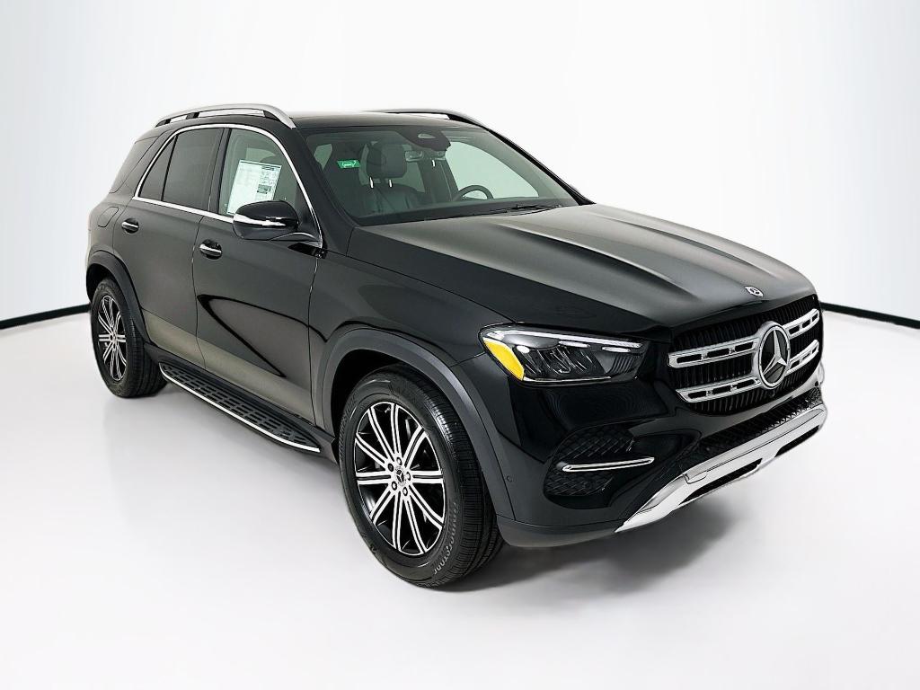 New 2026 Mercedes-Benz GLE 450e Base 4MATIC