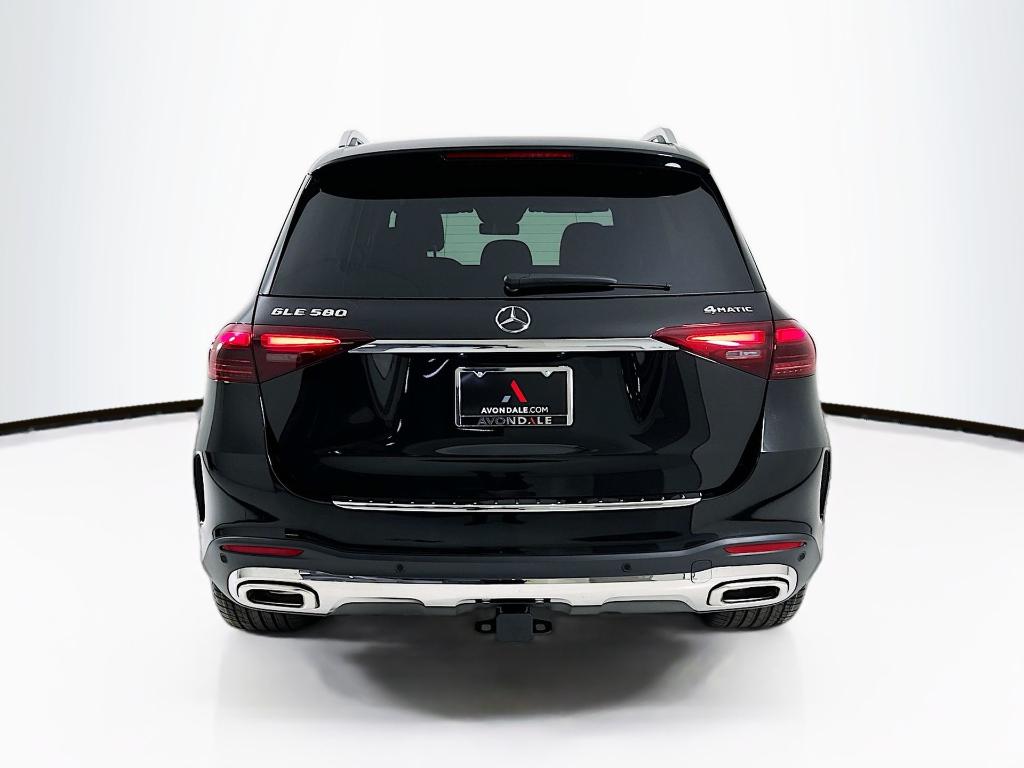 MERCEDES-BENZ GLE - 7