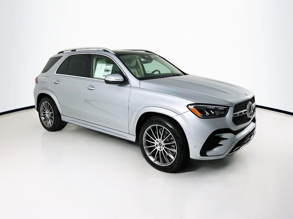 MERCEDES-BENZ GLE - 1