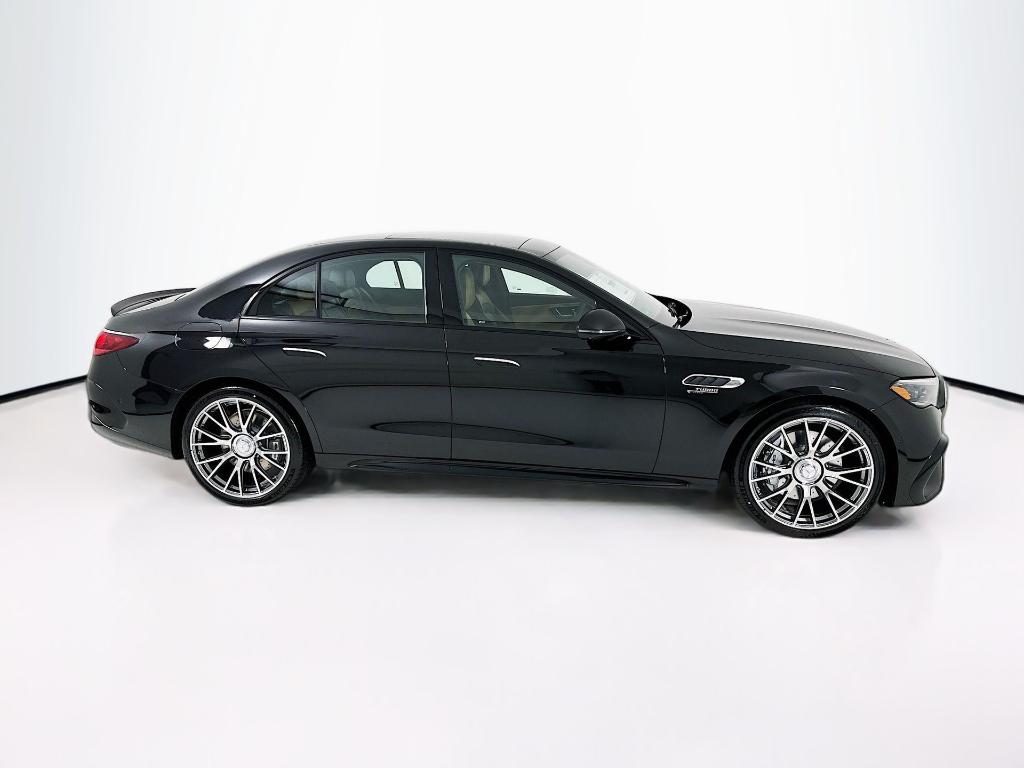 MERCEDES-BENZ E-CLASS - 9
