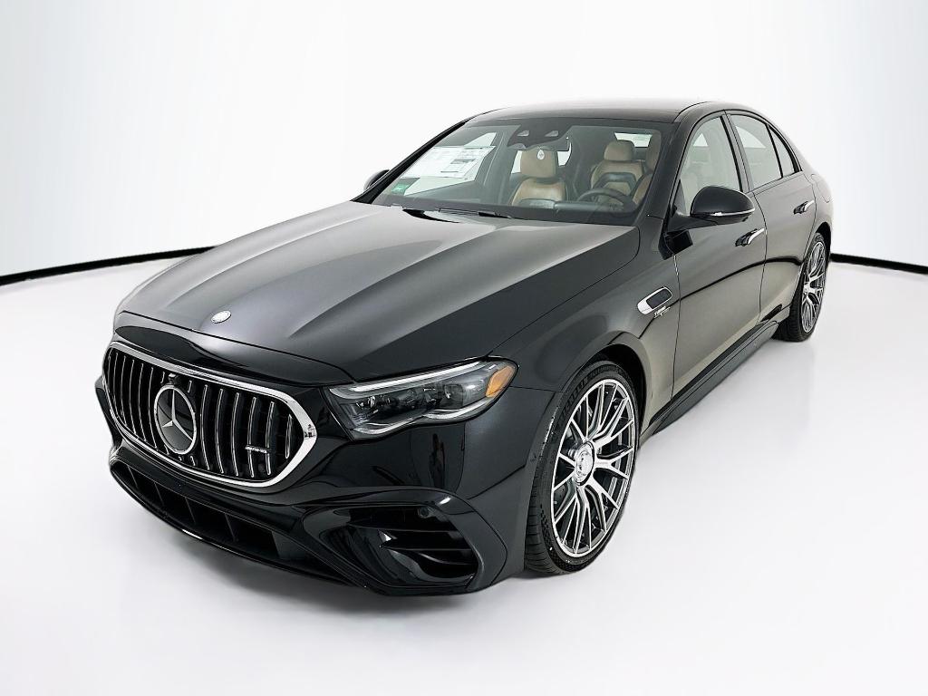 MERCEDES-BENZ E-CLASS - 3